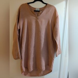 Parachute Blush Pink Top